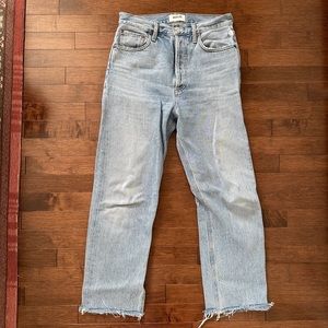 Agolde 90s Pinch Jeans sz 26